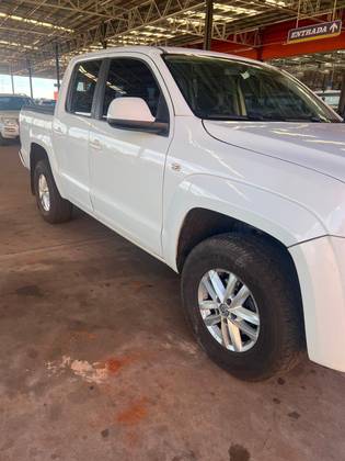VOLKSWAGEN AMAROK 2.0 S 4X4 CS 16V TURBO INTERCOOLER DIESEL 2P MANUAL VOLKSWAGEN AMAROK 2.0 S 4X4 CS 16V TURBO INTERCOOLER DIESEL 2P MANUAL